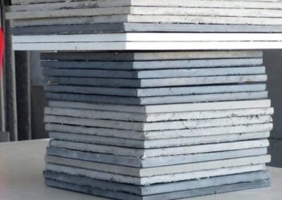 Płyty GRC z betonu architektonicznego