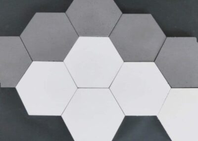 Płytka betonowa 3d Puro