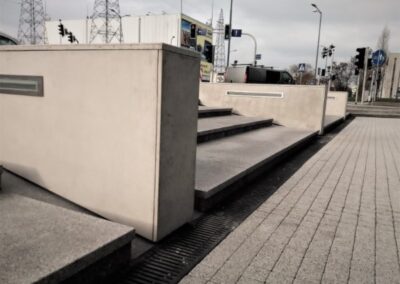 Beton architektoniczny - Artis Visio