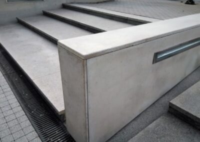 Beton architektoniczny - Artis Visio