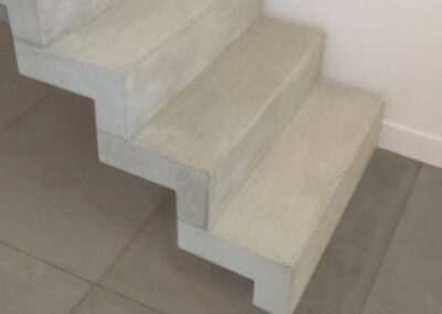 stopnie z betonu grc