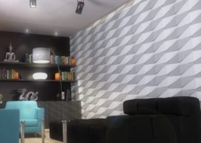 Płytki betonowe 3d Croco 2