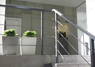 Płyty ścienne z betonu architektonicznego Artis Visio