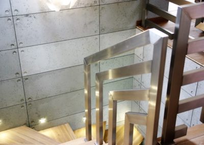 Płyty ścienne z betonu architektonicznego Artis Visio