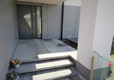 beton dekoracyjny elewacja