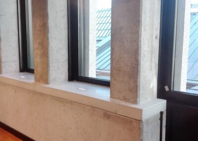 Parapety dostosowane do projektu indywidualnego