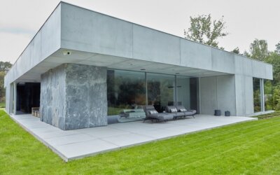 Okładziny ścienne i elewacyjne z betonu Flexo 5mm